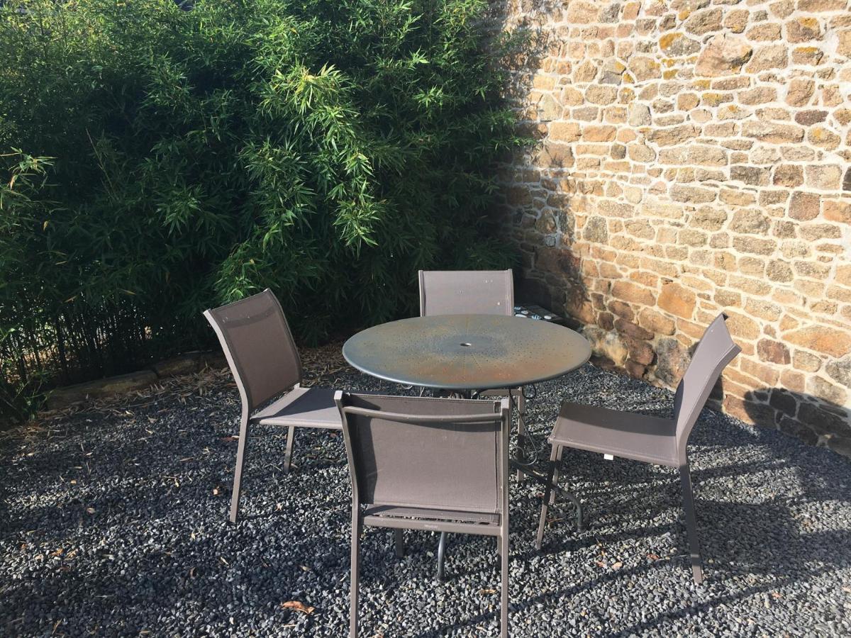 La Maison Neuve Lamballe Dış mekan fotoğraf