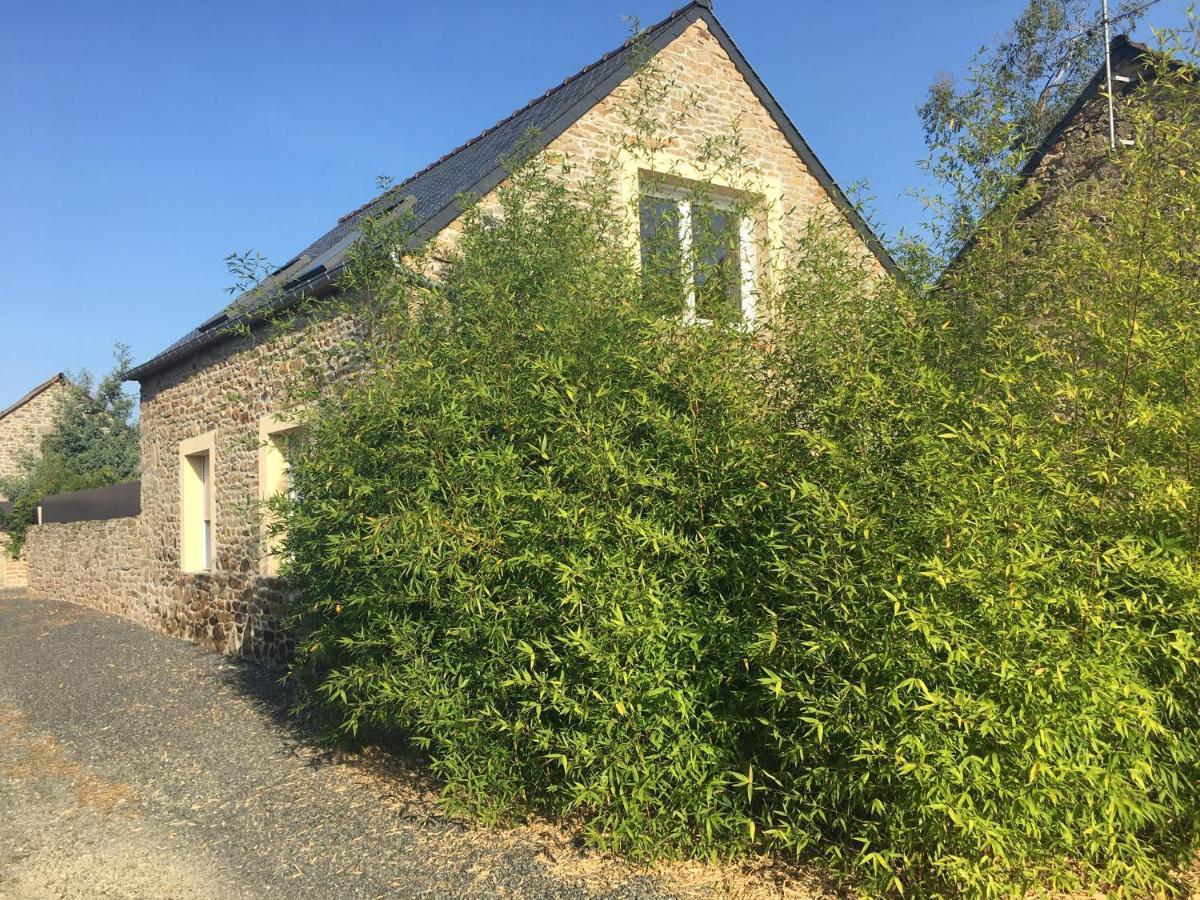 La Maison Neuve Lamballe Dış mekan fotoğraf