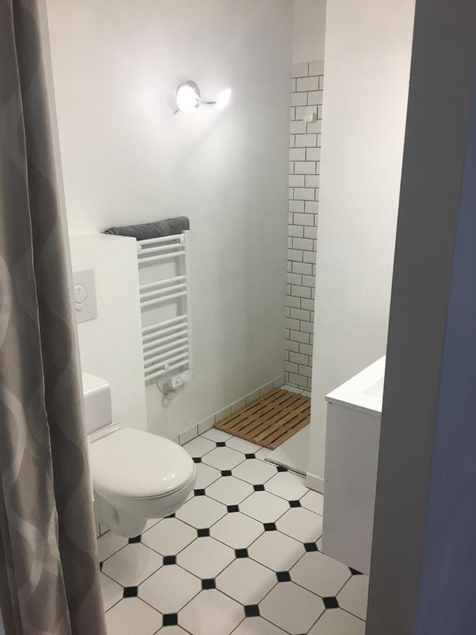 La Maison Neuve Lamballe Dış mekan fotoğraf