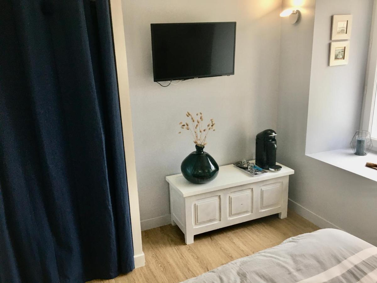 La Maison Neuve Lamballe Dış mekan fotoğraf